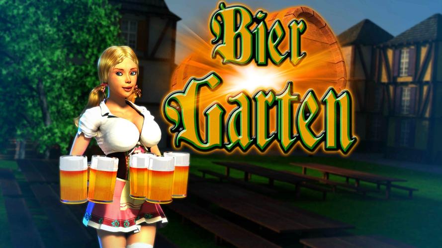 Bier Garten Slot Machine FREE