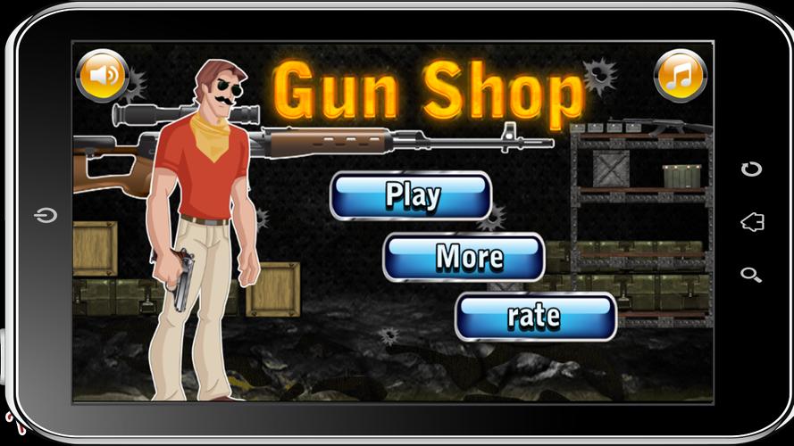 My Gun Shop