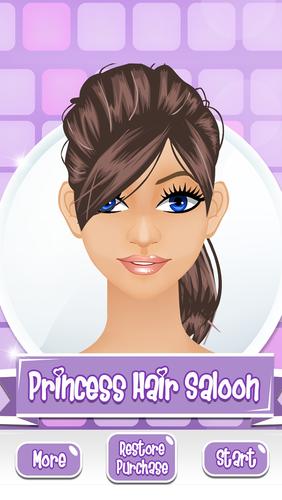 Princess Hair Spa Salon