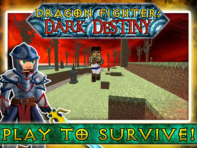 Dragon Fighter: Dark Destiny