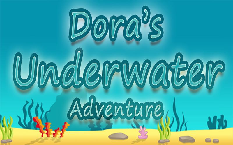 Dora Fun Underwater Adventure