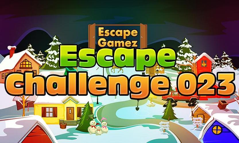 Escape Challenge 023