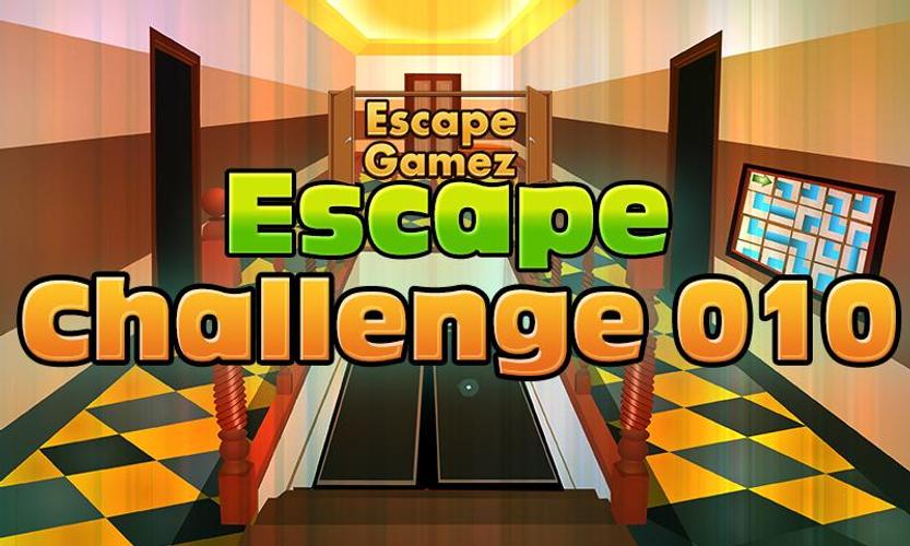 Escape Challenge 010