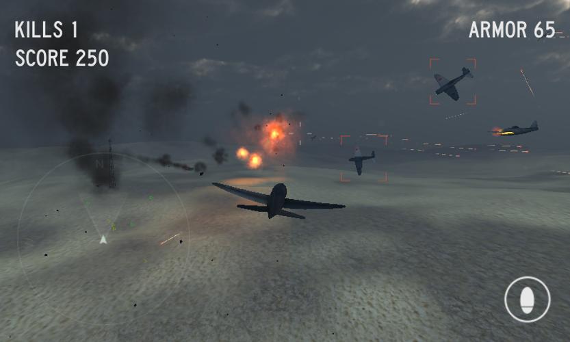 Air Combat Fighter War Games