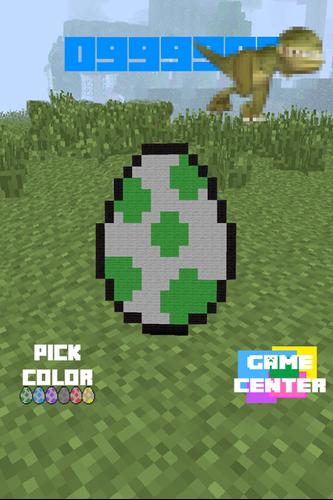 Dragon Egg for MineCube