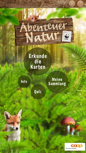 Abenteuer Natur