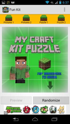 My Craft Games Free