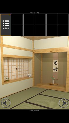 EscapeGame:Japanese-style room