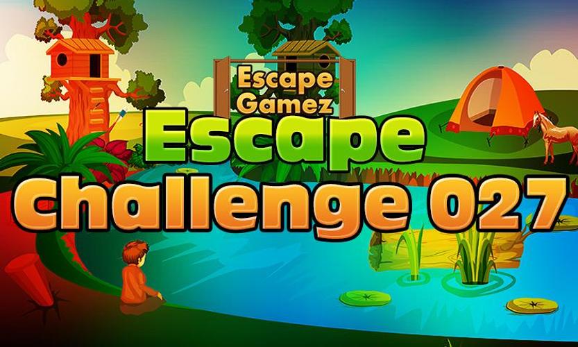 Escape Challenge 027