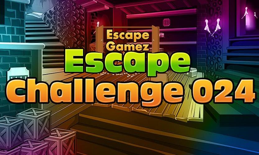 Escape Challenge 024