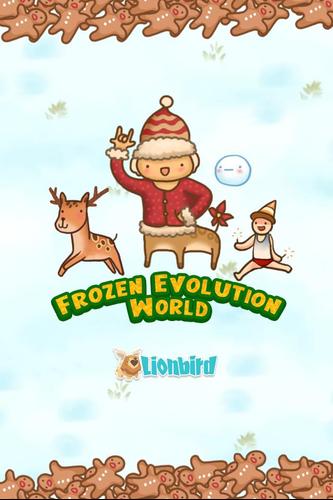 Frozen Evolution World