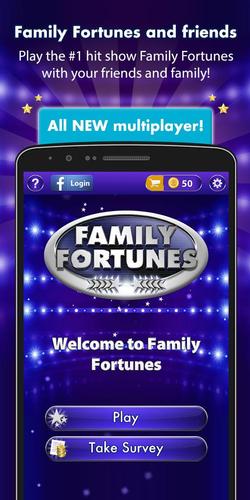 Family Fortunes