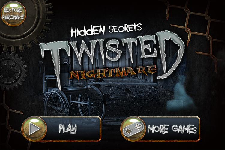 Twisted Nightmare Mystery