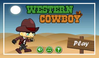 Western Cowboy Rider