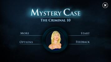 Mystery Case: The Criminal 10