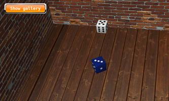 Board Game Dices 3D