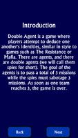 Double Agent