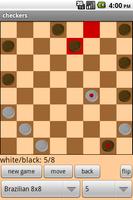 Checkers without ads