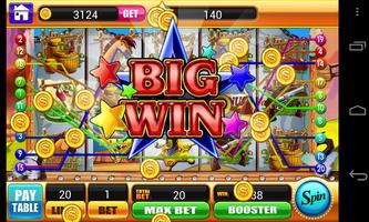 Cowboy Slots - Slot Machines - Free Vegas Casino