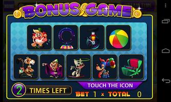 Circus Slots -Slot Machines Vegas Slot Casino Game