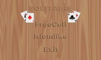 Solitaire FreeCell & Klondike