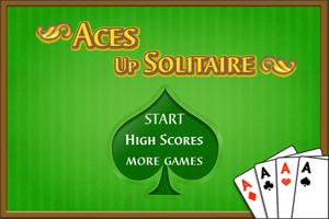 Aces Up Solitaire