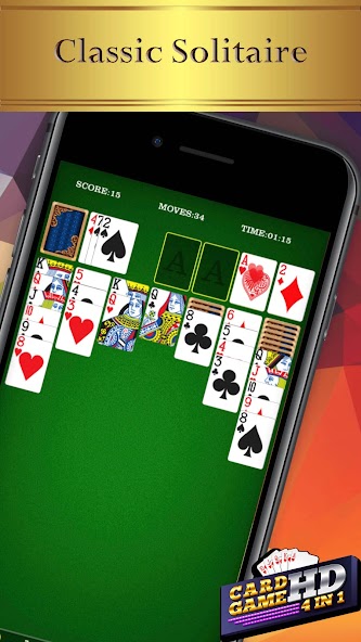 Solitaire Card Games