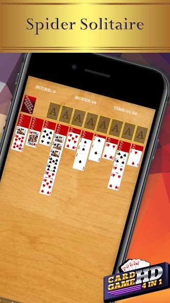 Solitaire Card Games