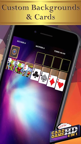 Solitaire Card Games