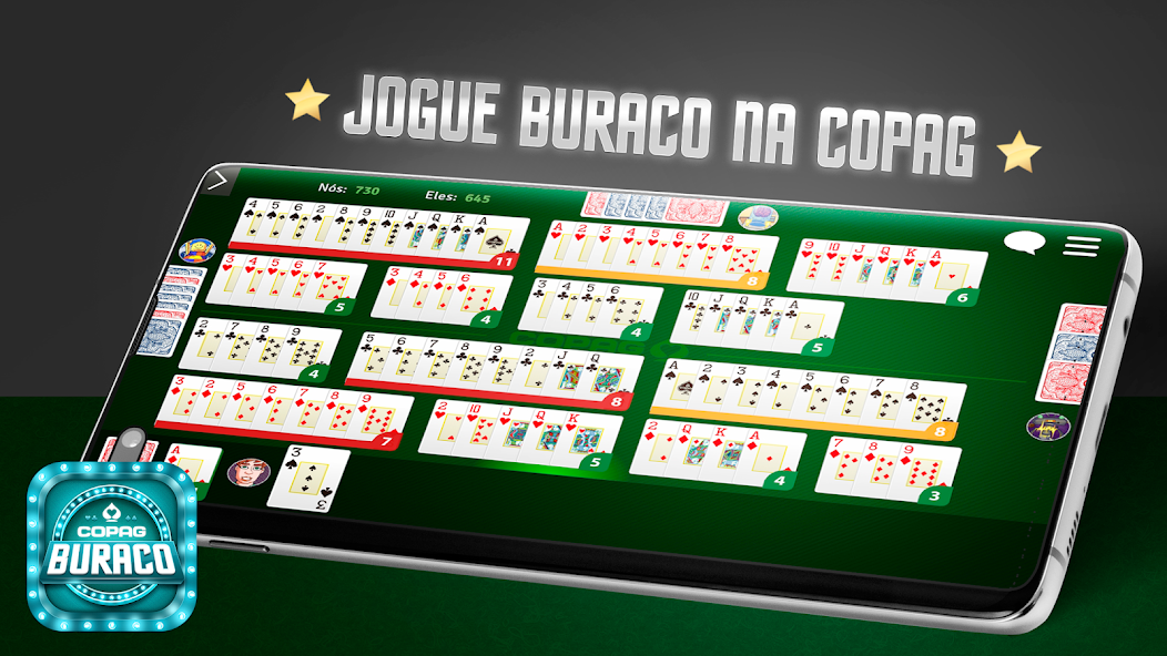 Buraco - Copag Play