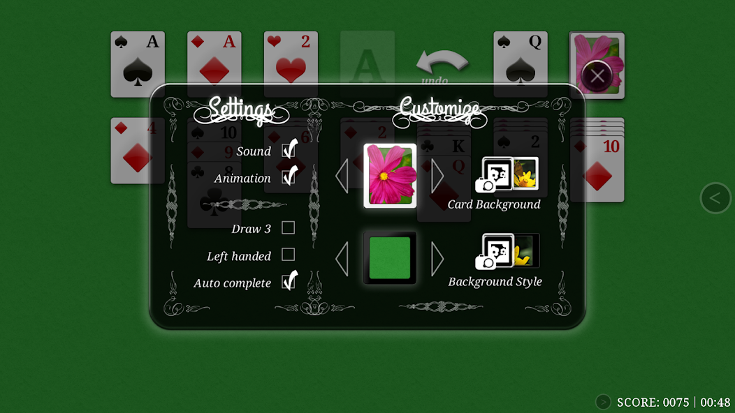 Win Solitaire