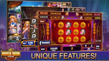 Huge Win Casino top hot slots