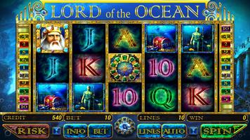 Lord of Ocean slot