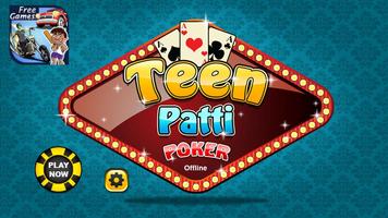 Teen Patti poker