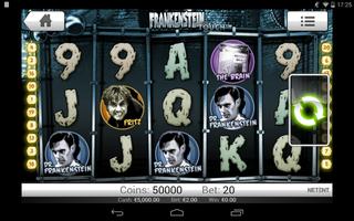 Frankenstein Slots