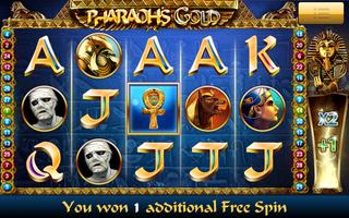 Pharaoh's Slot Machine - Pokie