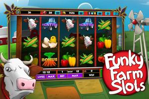 Funky Farm Slots - Big Jackpot