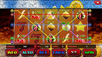 Crazy Fruit Party - slot