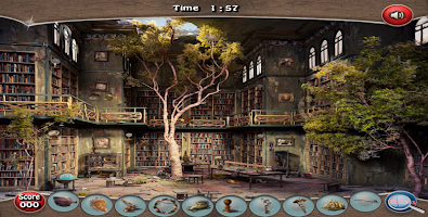 Mansion Hidden Objects Game