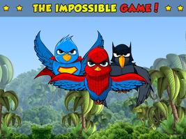 Super hero Birds