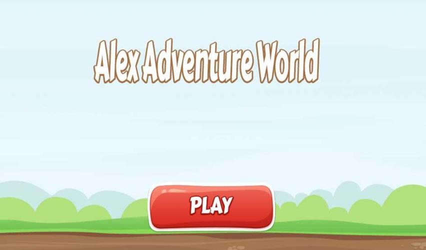 Alex Adventure World