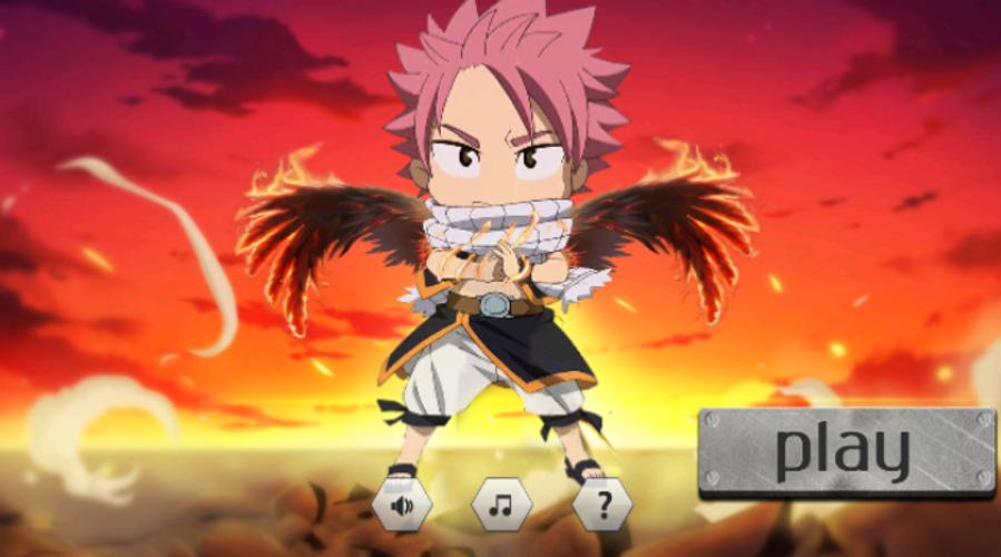 Natsu Run