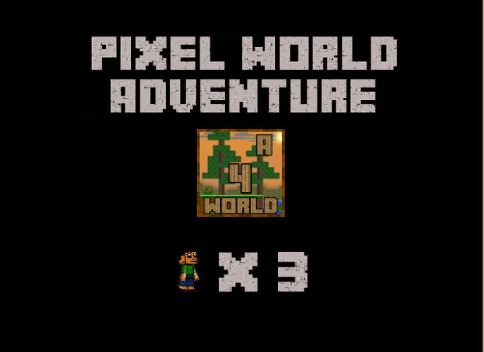 Pixel World Adventure free