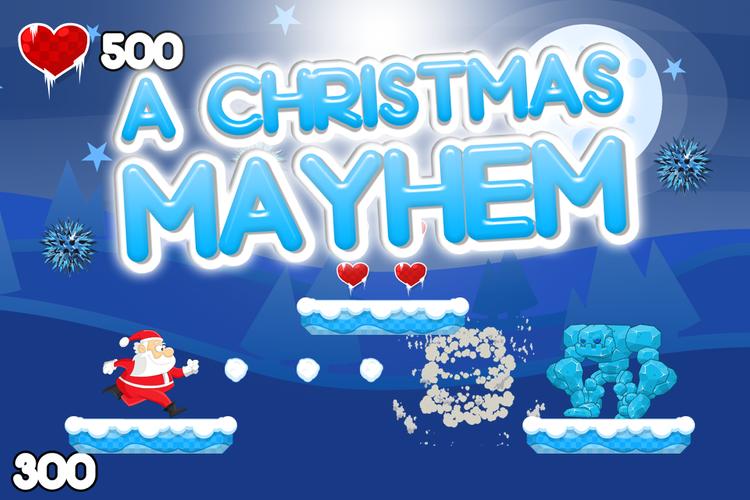 Merry Christmas Mayhem