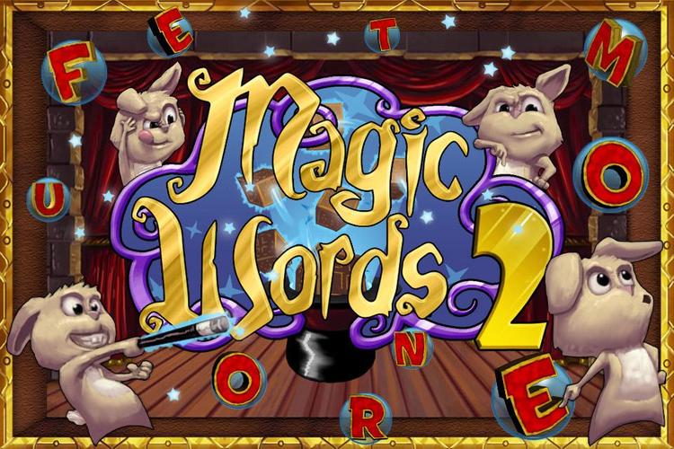 Magic Words 2