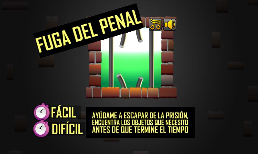 Fuga Del Penal