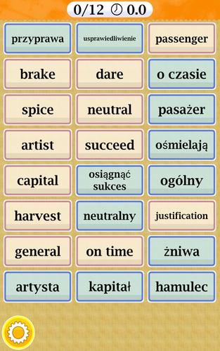 Learn English Polish Words