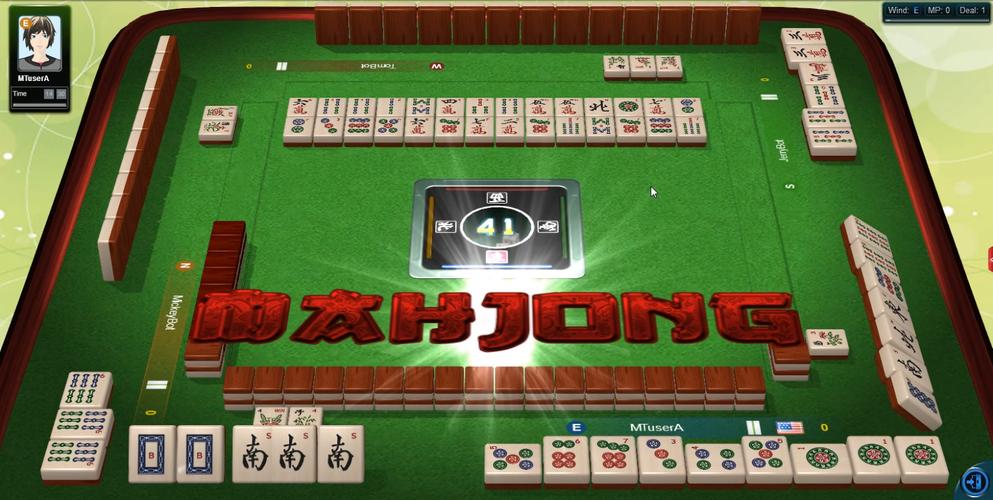 MahjongTime