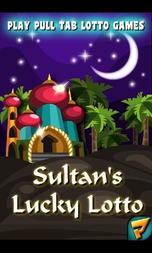 Sultan's Lucky Lotto