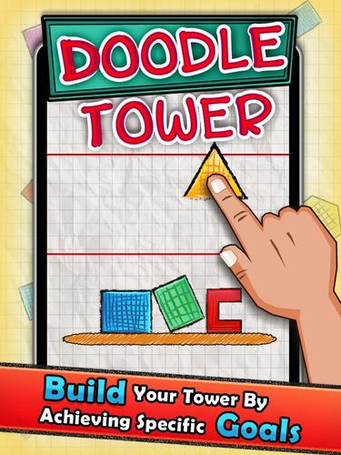 Doodle Tower